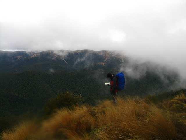 Photo from Nelson mountain bike trip