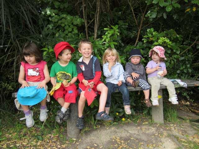 Photo from Roaring Stag. Flora and fauna appreciation