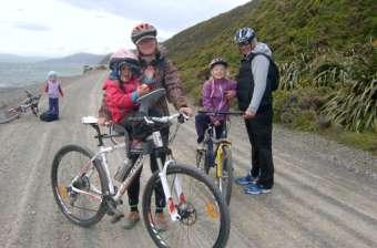 Photo from Penn Creek Hut